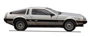 De Lorean Dmc-12